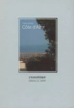 Couverture du produit · Côte d'Azur