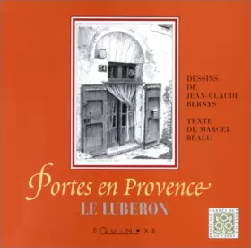 Couverture du produit · Portes en Provence: Le Lubéron
