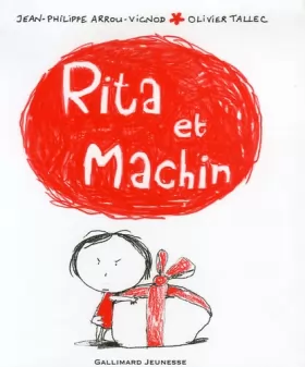 Couverture du produit · Rita et Machin, Tome 1 : Rita et Machin
