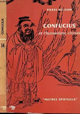 Couverture du produit · Confucius et l'humanisme chinois