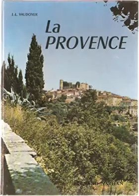 Couverture du produit · La Provence