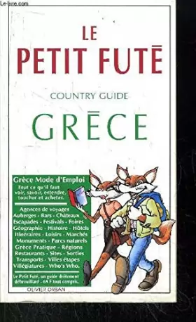 Couverture du produit · Le guide de la Grèce