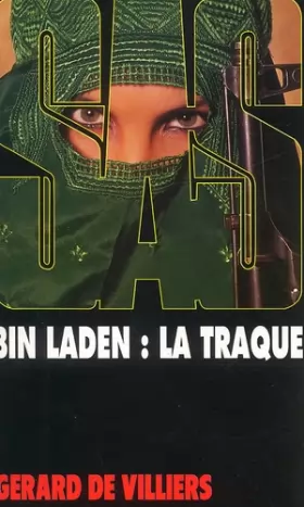 Couverture du produit · Sas 148, Bin Laden : La traque
