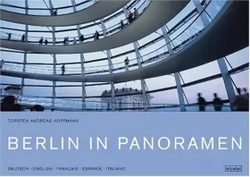 Couverture du produit · Berlin in Panoramen.
