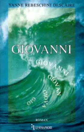 Couverture du produit · Giovanni