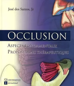 Couverture du produit · Occlusion: Aspects fondamentaux, propositions thérapeutiques