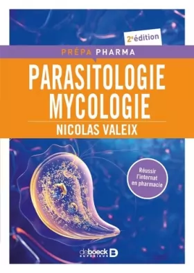 Couverture du produit · Parasitologie Mycologie