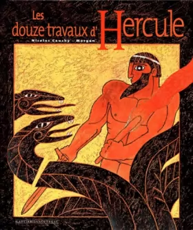 Couverture du produit · Les douze travaux d'Hercule