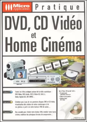 Couverture du produit · DVD CD video & homecinema