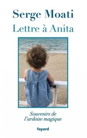 Couverture du produit · Lettre à Anita