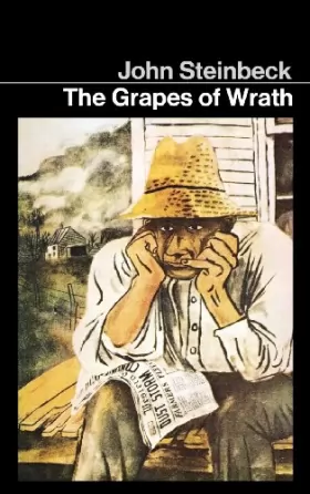 Couverture du produit · The Grapes of Wrath