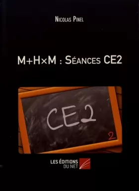 Couverture du produit · M+HxM : séances CE2