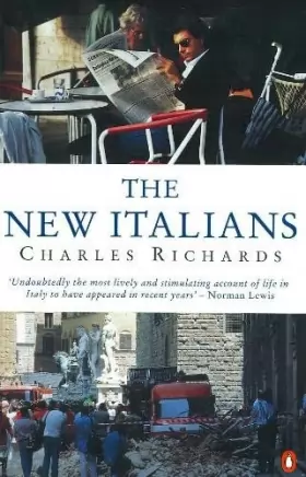 Couverture du produit · The New Italians