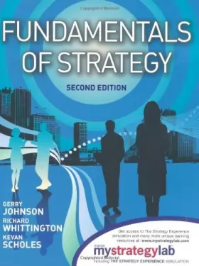 Couverture du produit · Fundamentals of Strategy