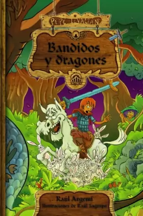 Couverture du produit · Bandidos y dragones / Bandits and Dragons