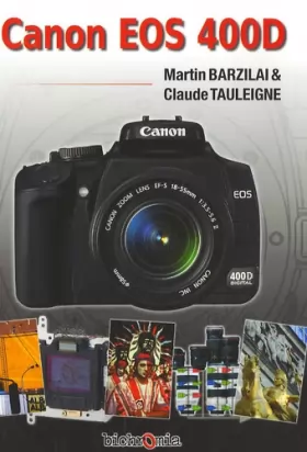 Couverture du produit · Canon EOS 400D
