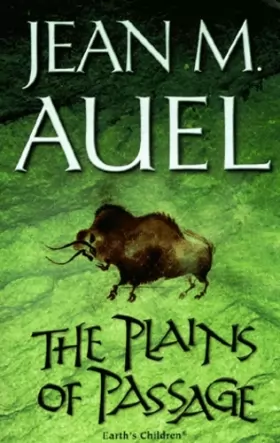Jean M. Auel - The Plains of Passage
