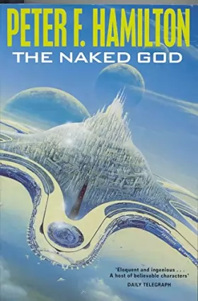 Couverture du produit · The Naked God
