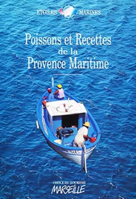 Couverture du produit · Poissons et recettes de la Provence maritime (Etoiles Marines)