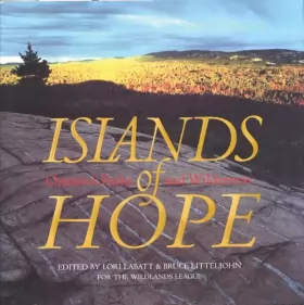 Couverture du produit · Islands of Hope: Ontario's Parks and Wilderness