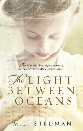 Couverture du produit · The Light Between Oceans: The heartrending Sunday Times bestseller and Richard and Judy pick