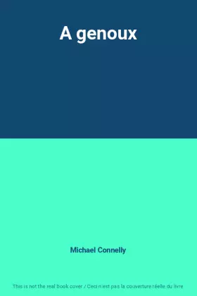 Couverture du produit · A genoux