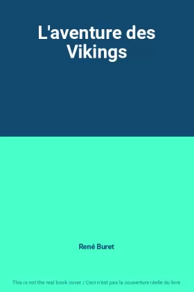 Couverture du produit · L'aventure des Vikings
