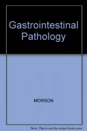 Couverture du produit · Gastrointestinal Pathology