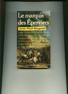 Couverture du produit · La Fougère et les lys, N° 1 : Le Marquis des Éperviers