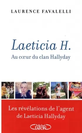 Couverture du produit · Laeticia H. - Au coeur du clan Hallyday