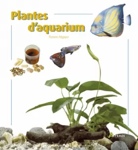 Couverture du produit · Plantes d'aquarium