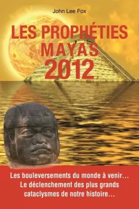 Couverture du produit · Les prophéties mayas 2012
