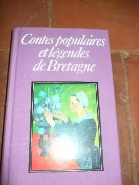 Couverture du produit · Contes Populaires et Legendes de Bretagne.