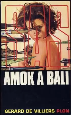 Couverture du produit · Amok a Bali