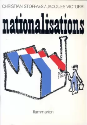 Couverture du produit · Nationalisations
