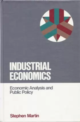 Stephen Martin - Industrial Economics