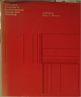 Couverture du produit · Emerging Methods in Environmental Design and Planning