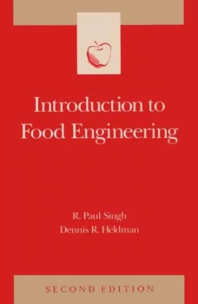 Couverture du produit · Introduction to Food Engineering