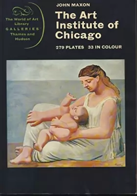 Couverture du produit · Art Institute of Chicago