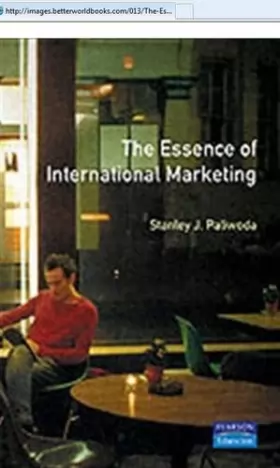 Couverture du produit · Essence International Marketing