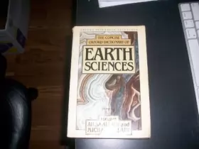 Couverture du produit · The Concise Oxford Dictionary of Earth Sciences