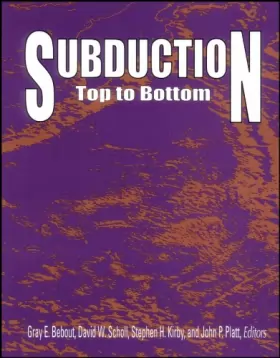 Couverture du produit · Subduction Top to Bottom