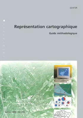 Couverture du produit · Représentation cartographique: Guide méthodologique