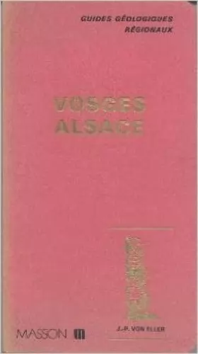 Couverture du produit · Vosges, Alsace