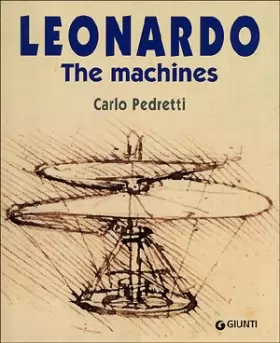 Couverture du produit · Leonardo. The machines