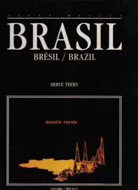 Couverture du produit · Atlas du Brésil
