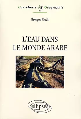 Georges Mutin - L'Eau dans le monde arabe. Enjeux et conflits