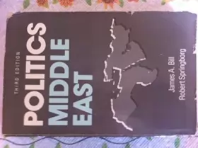 Couverture du produit · Politics in the Middle East