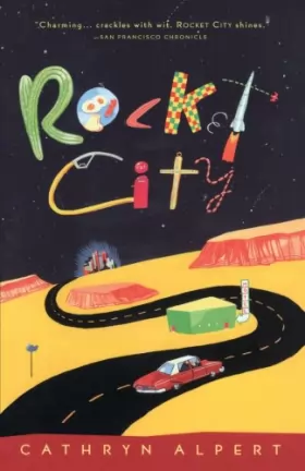 Couverture du produit · Rocket City