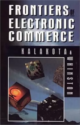 Couverture du produit · Frontiers of Electronic Commerce